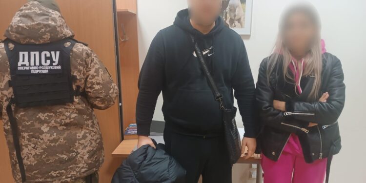 Шлюб для виїзду до Австрії: на кордоні затримали полтавця