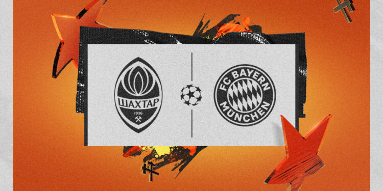 Шостий суперник «Шахтаря» в Лізі Чемпіонів — «Баварія»