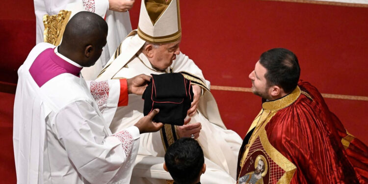 Сьомий в історії УГКЦ. Єпископ з Тернопільщини став кардиналом Ватикану (ФОТО)