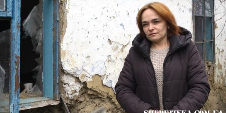 Стара покинута хата врятувала від знищення інші: наслідки сьогоднішнього удару “шахедами” —Хмельнитчина