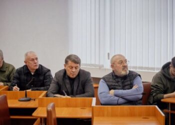 Табурець зустрівся з головами фракцій — Новости Черкасс