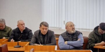 Табурець зустрівся з головами фракцій — Новости Черкасс