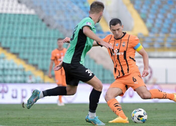 Тарас Степаненко обійшов Сергія Шищенка в історичному рейтингу гвардійців Чемпіонату України