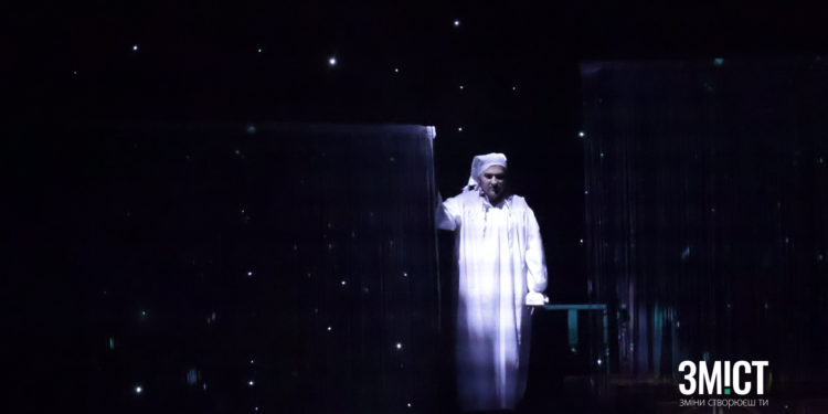 Театр показав «Різдвяну історію» для полтавців – ПОЛТАВА СЬОГОДНІ