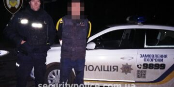 У Багачевому під час комендантської години чоловік намагався пограбувати магазин