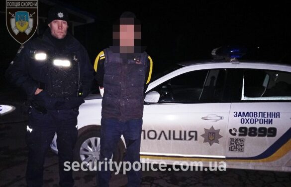 У Багачевому під час комендантської години чоловік намагався пограбувати магазин