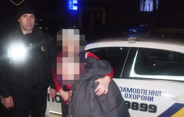 У Багачевому шукали зниклу пенсіонерку