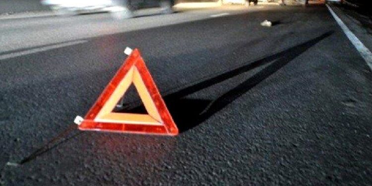 У центрі Тернополя п’яний водій протаранив 3 авто