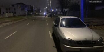 У Черкасах не розминулись Daewoo та Chevrolet  — Новини Черкащіни