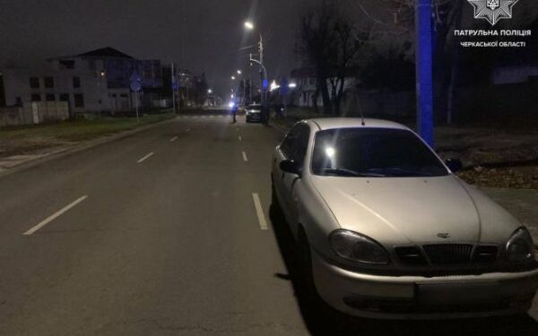 У Черкасах не розминулись Daewoo та Chevrolet — Новини Черкащіни