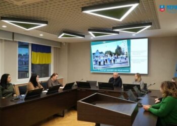 У Черкасах планують розвивати Центр комплексної реабілітації для осіб з інвалідністю «Жага життя» — Новости Черкасс