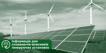 У “Черкасиенергозбуті” власникам генеруючих установок повідомили інформацію щодо виплат