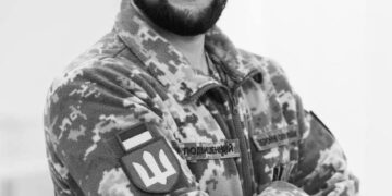У Кринках загинув захисник з Рівного Олександр Подвишенний