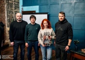 У Миколаєві презентували книгу про українських Героїв-спортсменів, які загинули через російську агресію » Миколаївський Оглядач