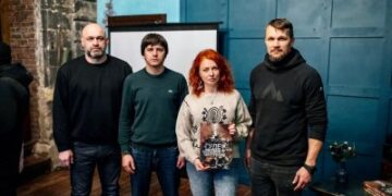 У Миколаєві презентували книгу про українських Героїв-спортсменів, які загинули через російську агресію » Миколаївський Оглядач