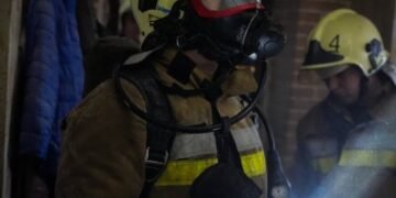 У Миколаєві рятувальники ліквідували пожежу у квартирі » Миколаївський Оглядач