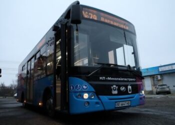 У Миколаєві запрацював новий автобусний маршрут до Варварівки » Миколаївський Оглядач