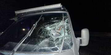 У Миколаївському районі правоохоронці встановлюють обставини ДТП, у якій загинула жінка » Миколаївський Оглядач