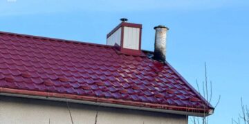 У місті на Тернопільщині сталася пожежа у господарстві