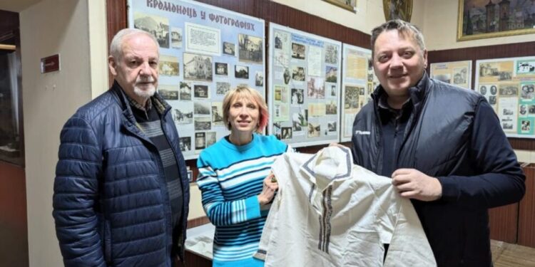 У музеї Кременця з’явилися нові унікальні експонати