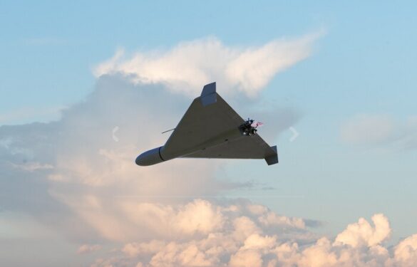 У небі над Черкащиною оборонці знищували “шахеди”