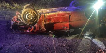 У поліції повідомили деталі ДТП на Звенигородщині, у якій постраждав пасажир 