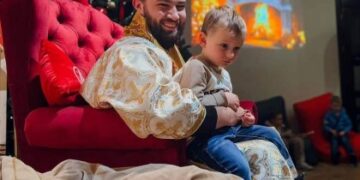 У резиденції Святого Миколая у Львові зібрали 1,6 млн грн на благодійність