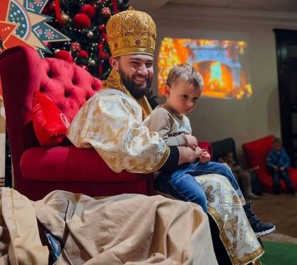 У резиденції Святого Миколая у Львові зібрали 1,6 млн грн на благодійність