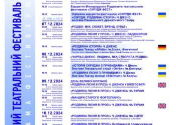У Рівному в День Святого Миколая урочисто відкриють «Скрудж фест»