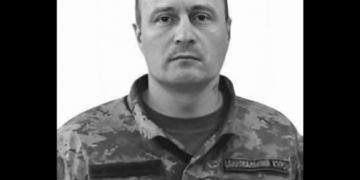 У Смілі попрощаються із полеглим сапером