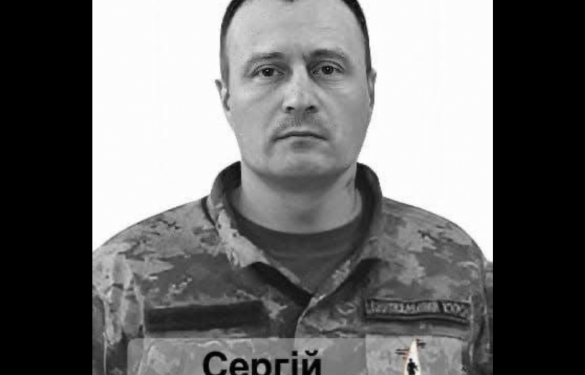 У Смілі попрощаються із полеглим сапером