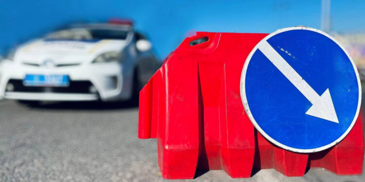 У Запоріжжі 14 та 15 грудня перекриють греблю Дніпрогесу – деталі від патрульних | Новости Запорожья