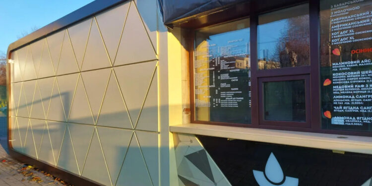У Запоріжжі почали продавати місця під встановлення МАФів-укриттів – деталі від Регіни Харченко | Новости Запорожья