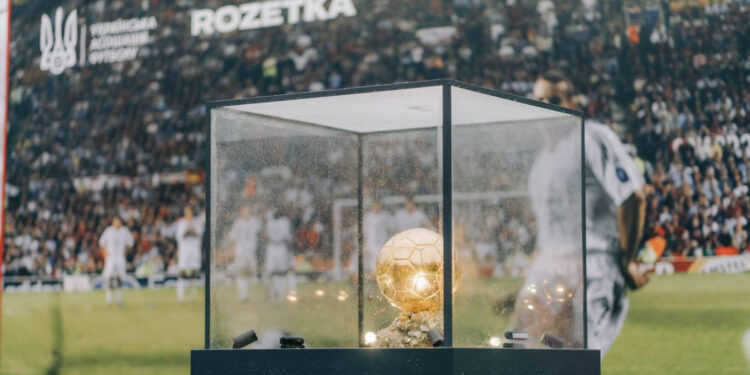 У Запоріжжі покажуть Золотий м’яч Андрія Шевченка – подробиці | Новости Запорожья