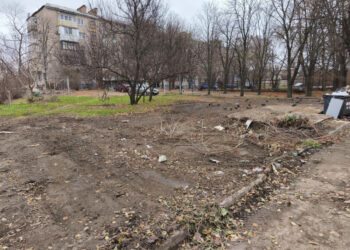 У Запоріжжі прибрали велике сміттєзвалище – подробиці | Новости Запорожья