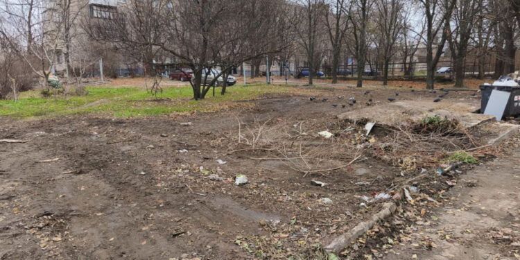 У Запоріжжі прибрали велике сміттєзвалище – подробиці | Новости Запорожья