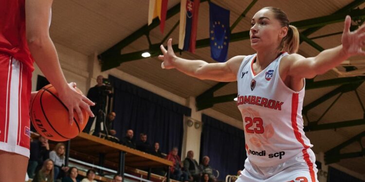 Українки за кордоном: Яцковець набрала 15 очок в CEWL, у Путри 3 очка – Федерація баскетболу України