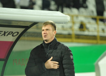 Українська Прем’єр-Ліга вітає Юрія Максимова із Днем народження!