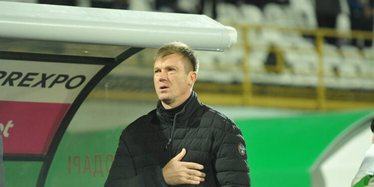 Українська Прем’єр-Ліга вітає Юрія Максимова із Днем народження!