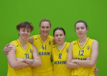 Українські дефлімпійські збірні вдало стартували на Кубку світу з баскетболу 3х3 – Федерація баскетболу України