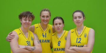 Українські дефлімпійські збірні вдало стартували на Кубку світу з баскетболу 3х3 – Федерація баскетболу України