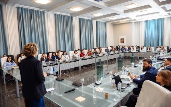 Український культурний фонд провів навчання з грантрайтингу для працівників культури з різних областей — Новини Черкащіни