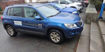 Уманська стоматологічна поліклініка отримала гуманітарну допомогу – автомобіль від благодійників — Новини Черкащіни