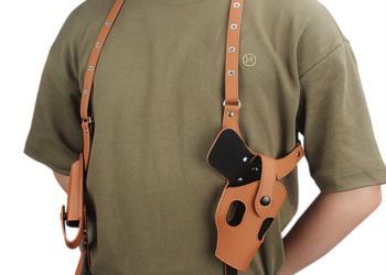 Як вибрати і скільки коштує пістолетна кобура