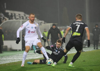 В матчі між «Колосом» та «Оболонню» в Чемпіонаті УПЛ знову зафіксовано нічию