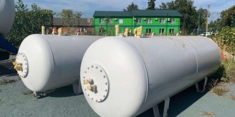 В ЄС від сьогодні діє ембарго на імпорт російського LPG – Экономика