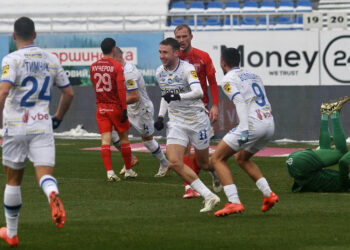 В заключному матчі Чемпіонату УПЛ в 2024 році «Динамо» в Києві перемогло «Верес»