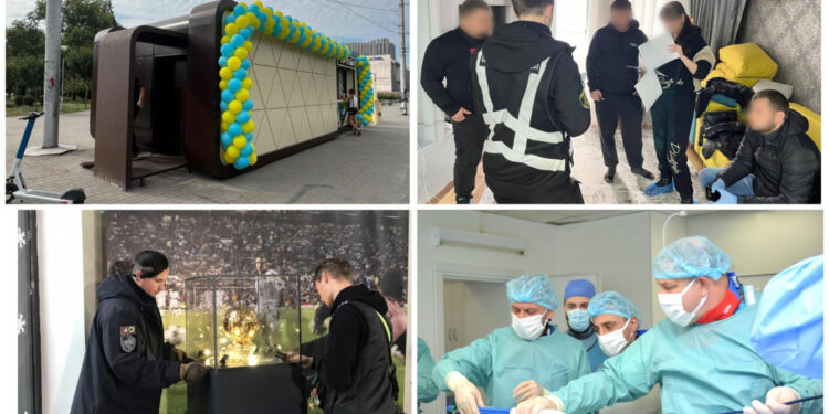 Важливі події, які відбулись у Запоріжжі за тиждень – дайджест новин з 16 по 22 грудня | Новости Запорожья