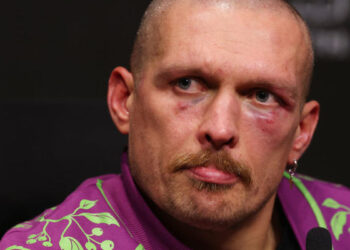 “Величайший? Вы сумасшедшие”: Экс-чемпион усомнился в ценности достижений Усика – Спорт ):Бокс