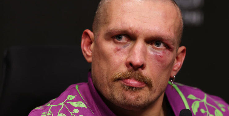 “Величайший? Вы сумасшедшие”: Экс-чемпион усомнился в ценности достижений Усика – Спорт ):Бокс